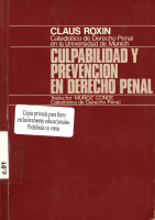 culpabilidad y prevencion en derecho penal.pdf